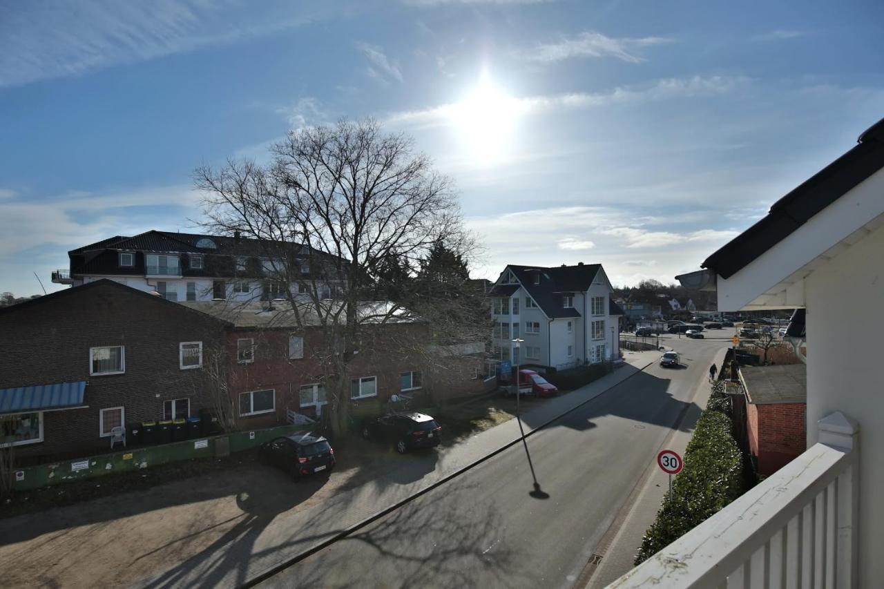 Hannas Strandhaus App C Niendorf  Exterior foto